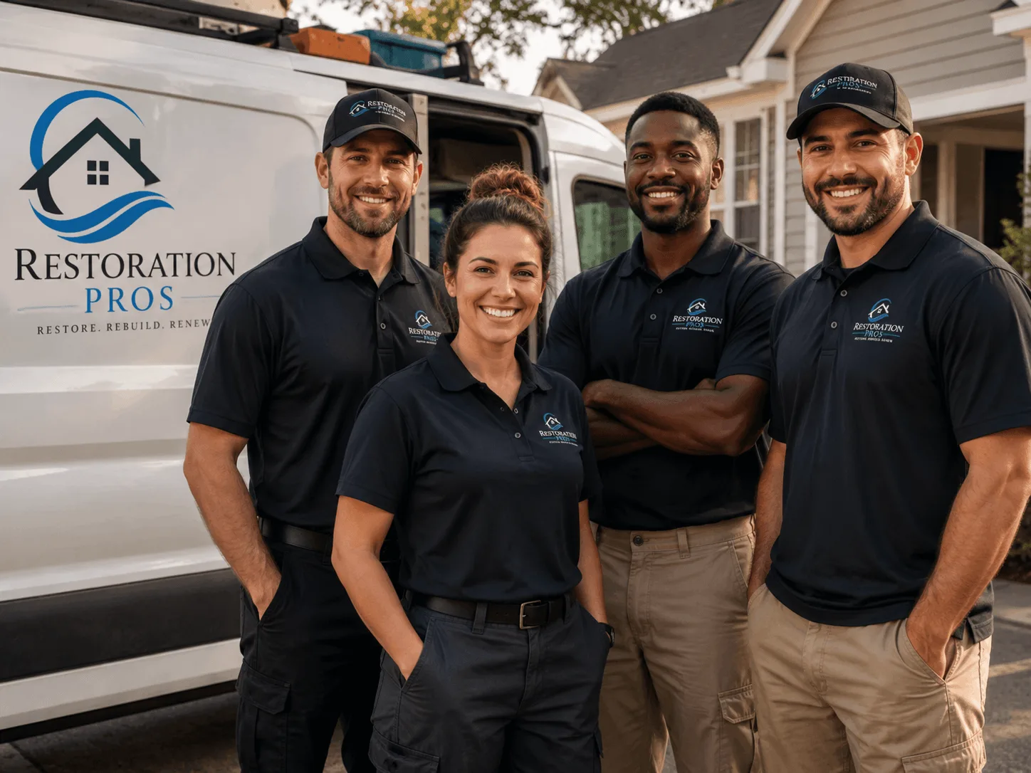 Professional Flood Damage Restoration Services in Smiley, TX